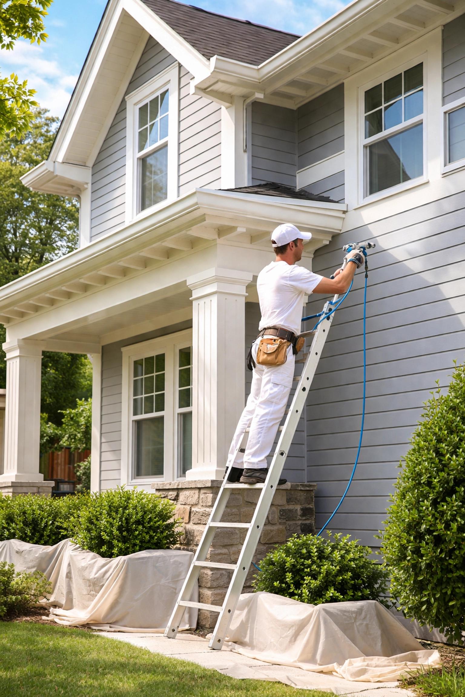 Exterior Finish