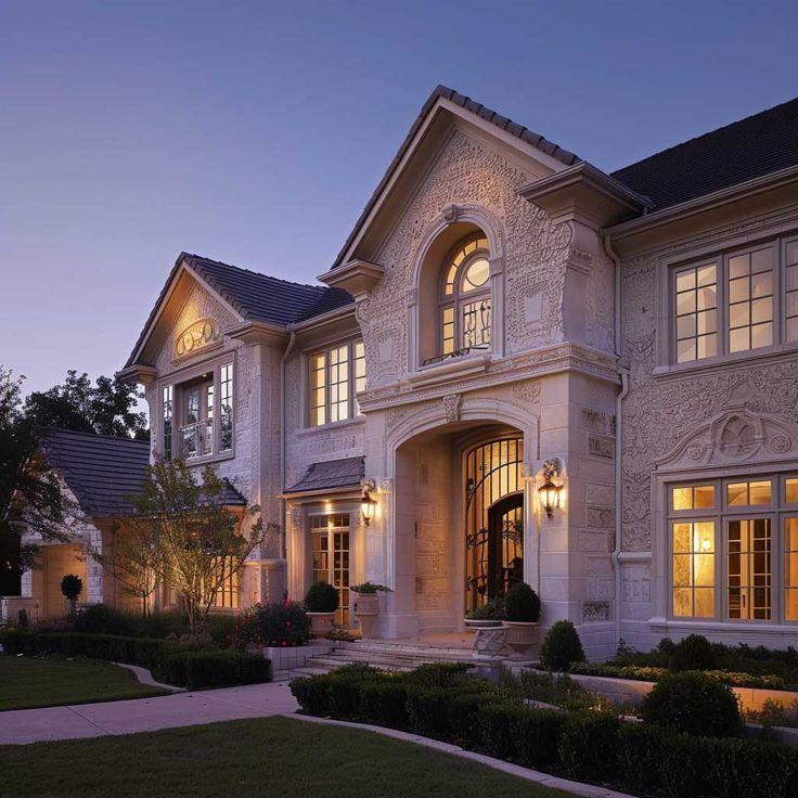 Exterior Stucco