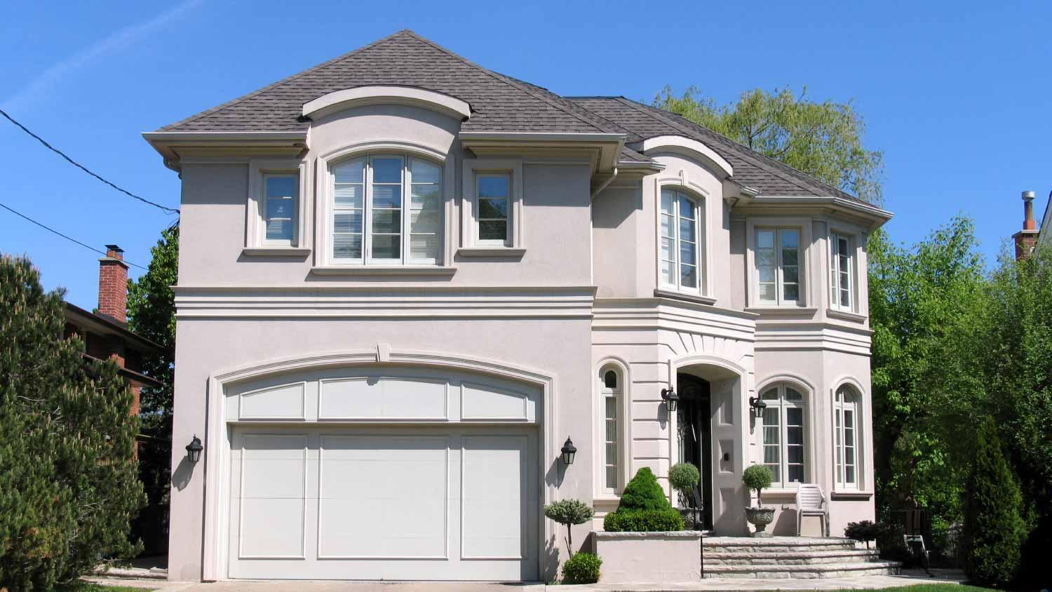 Stucco & Stone