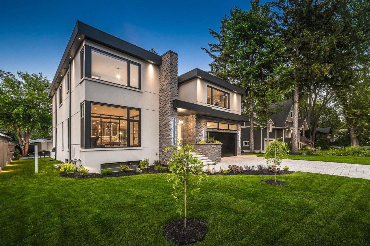 Residential Exterior