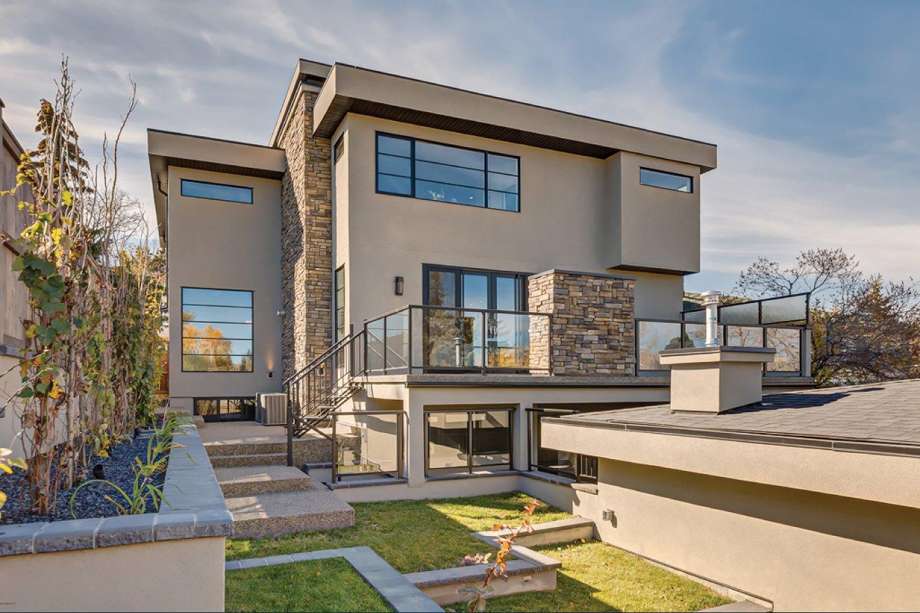 Architectural Finish